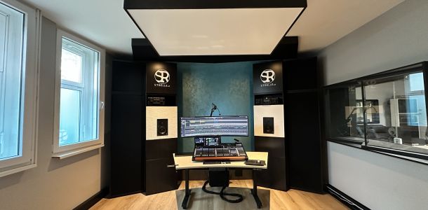 Präzises Editing für Stimmen und Instrumente.
